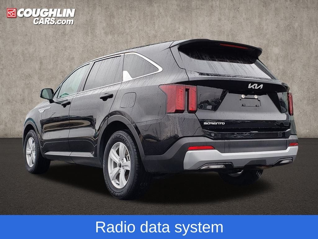2024 Kia Sorento LX