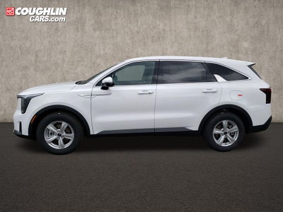 2026 Kia Sorento LX