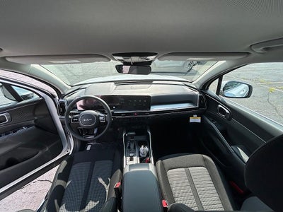 2025 Kia Sorento LX