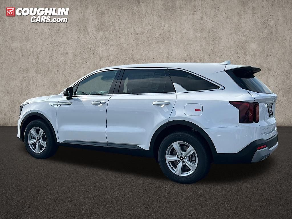 2025 Kia Sorento LX