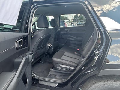2025 Kia Sorento LX