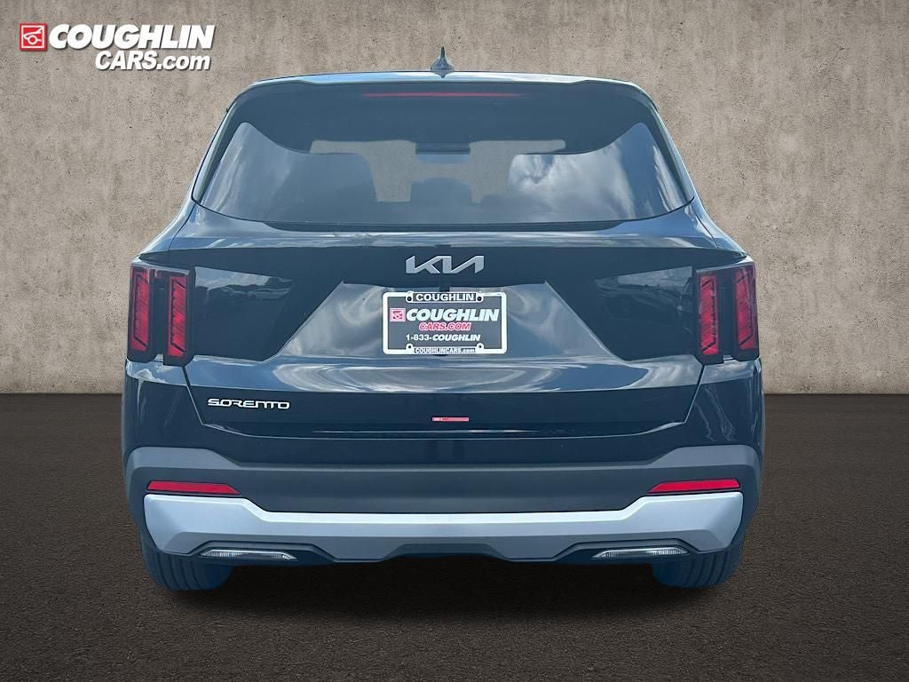 2025 Kia Sorento LX