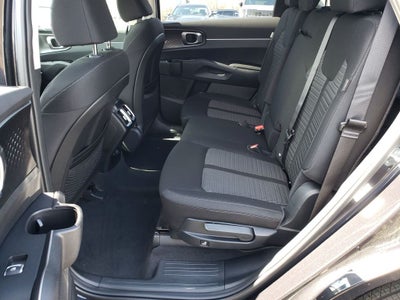 2026 Kia Sorento LX