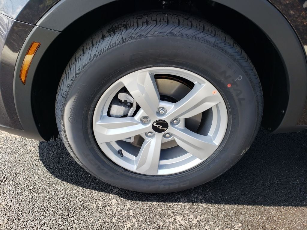 2026 Kia Sorento LX