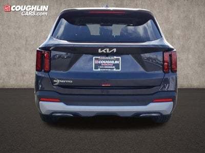 2026 Kia Sorento LX