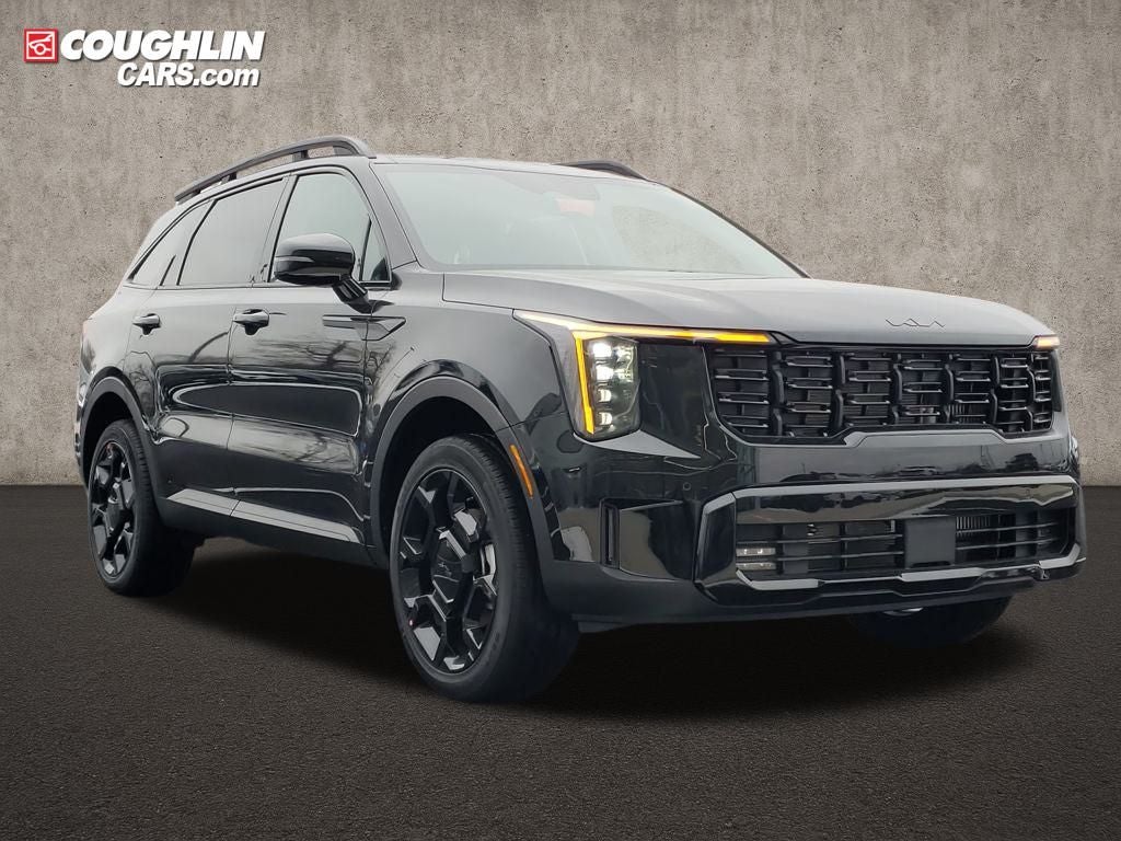 2026 Kia Sorento X-Line EX