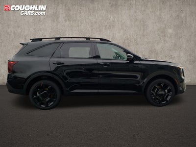 2026 Kia Sorento X-Line EX