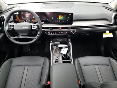 2026 Kia Sorento X-Line EX