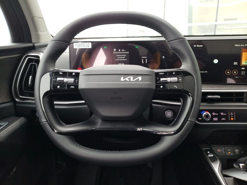 2026 Kia Sorento X-Line EX