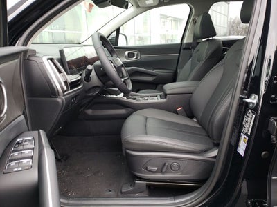 2026 Kia Sorento X-Line EX