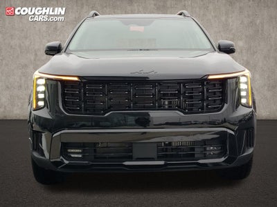 2026 Kia Sorento X-Line EX
