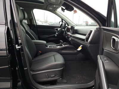 2026 Kia Sorento X-Line EX