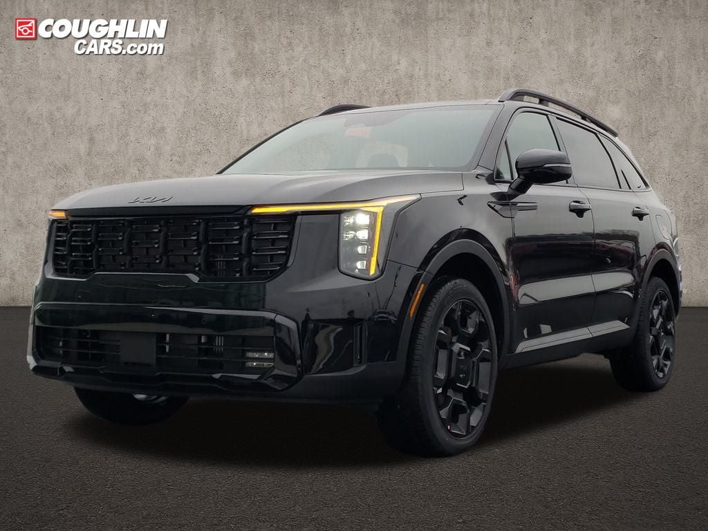 2026 Kia Sorento X-Line EX