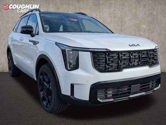 2026 Kia Sorento X-Line EX