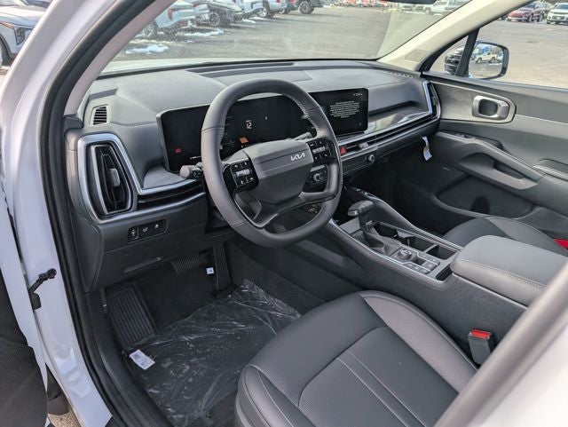 2026 Kia Sorento X-Line EX