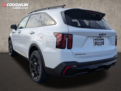 2026 Kia Sorento X-Line EX