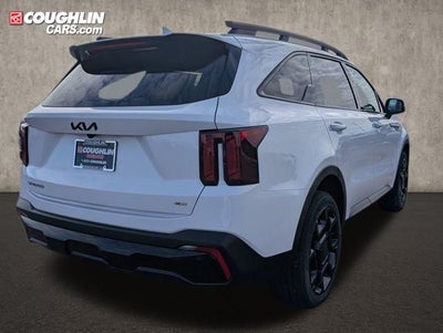2026 Kia Sorento X-Line EX