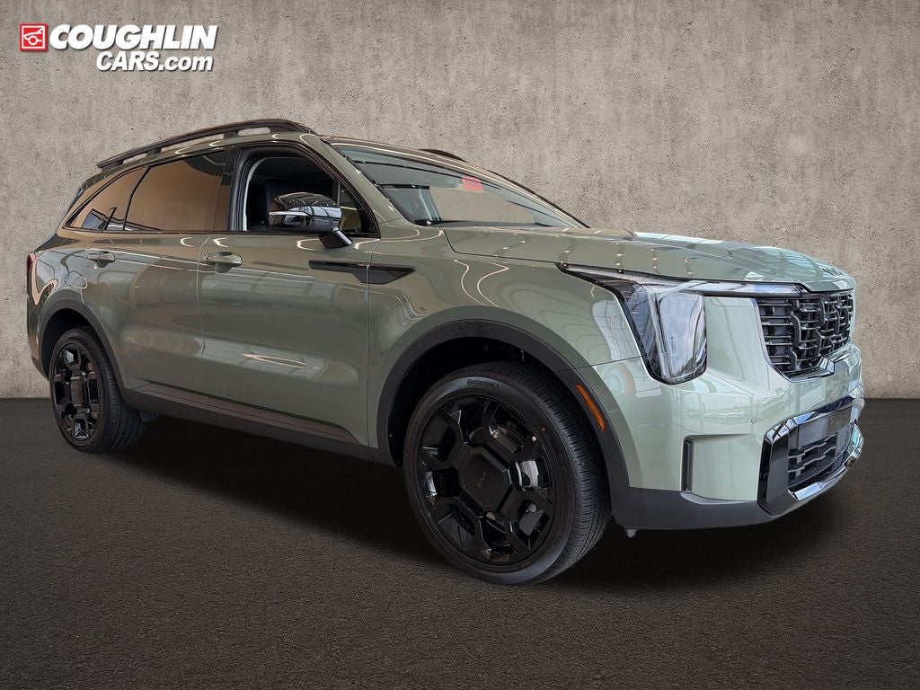 2026 Kia Sorento X-Line EX