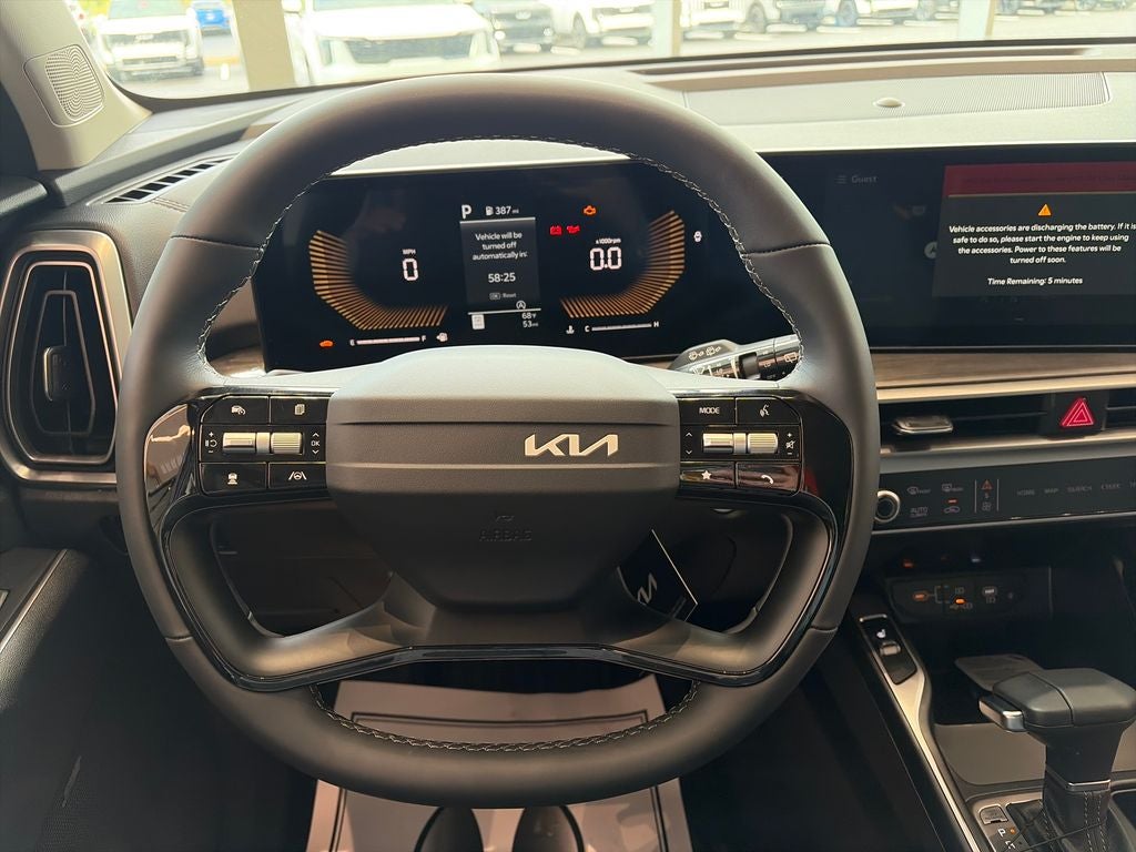 2026 Kia Sorento X-Line EX