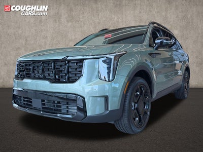 2026 Kia Sorento X-Line EX