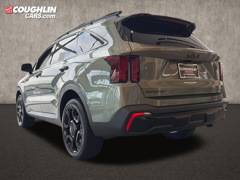 2026 Kia Sorento X-Line EX