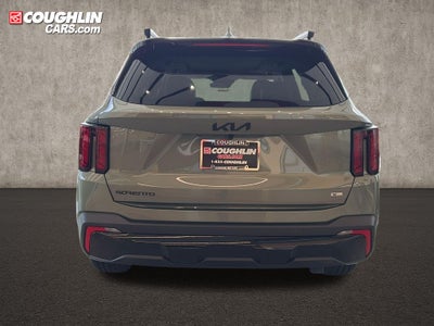 2026 Kia Sorento X-Line EX