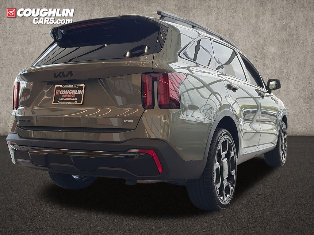2026 Kia Sorento X-Line EX
