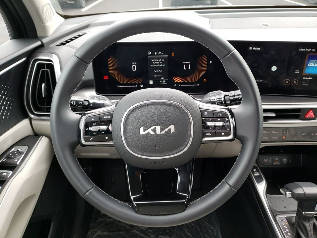 2025 Kia Sorento EX
