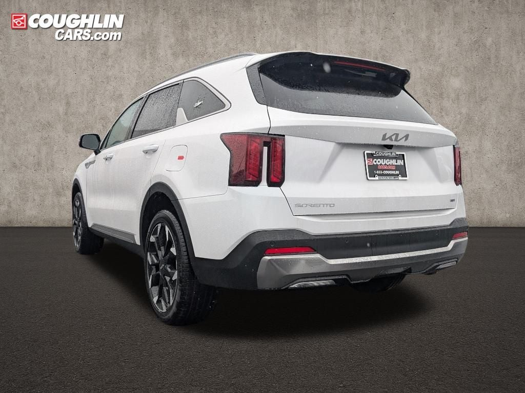 2026 Kia Sorento EX