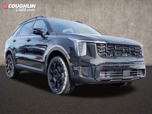 2026 Kia Sorento X-Line EX