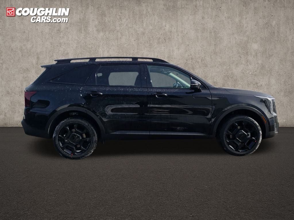 2026 Kia Sorento X-Line EX