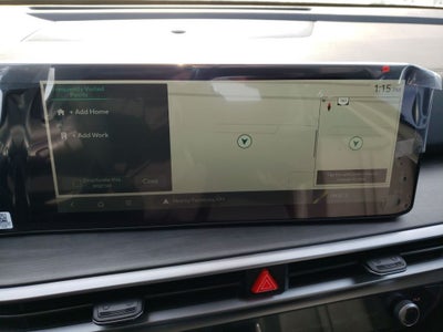 2026 Kia Sorento X-Line EX