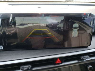 2026 Kia Sorento X-Line EX