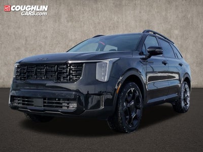 2026 Kia Sorento X-Line EX