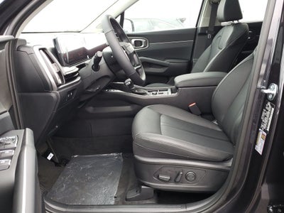 2026 Kia Sorento X-Line EX