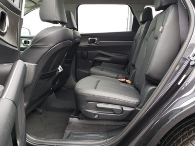 2026 Kia Sorento X-Line EX