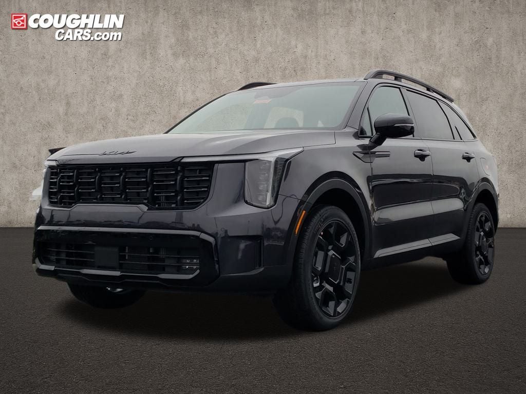 2026 Kia Sorento X-Line EX