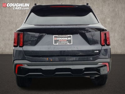 2026 Kia Sorento X-Line EX