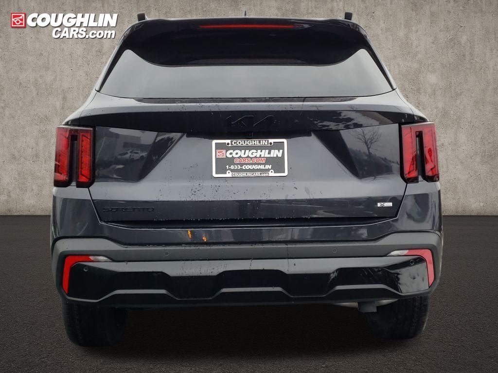 2026 Kia Sorento X-Line EX