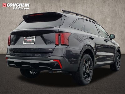 2026 Kia Sorento X-Line EX