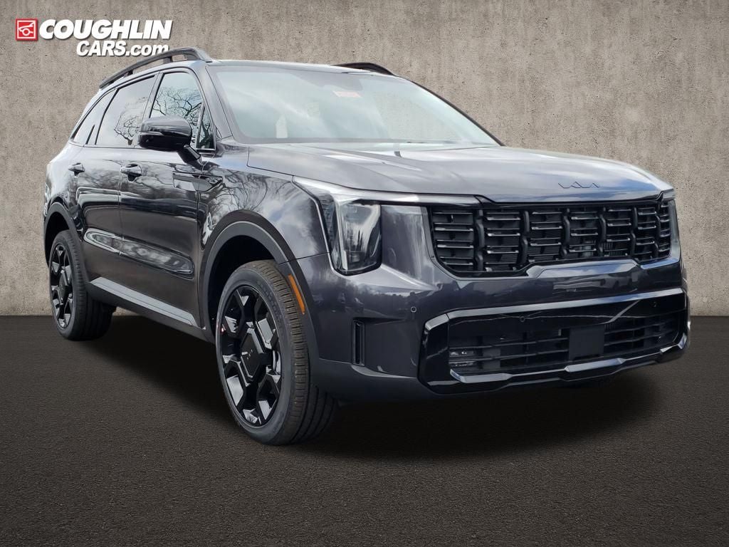 2026 Kia Sorento X-Line EX