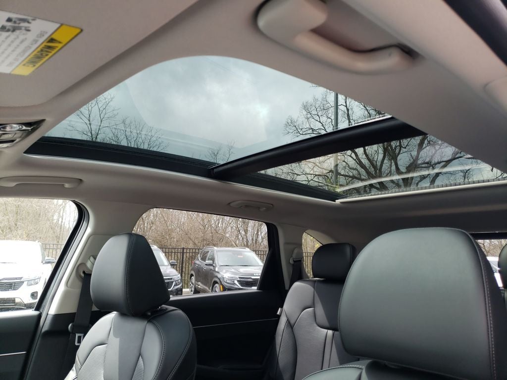 2026 Kia Sorento X-Line EX