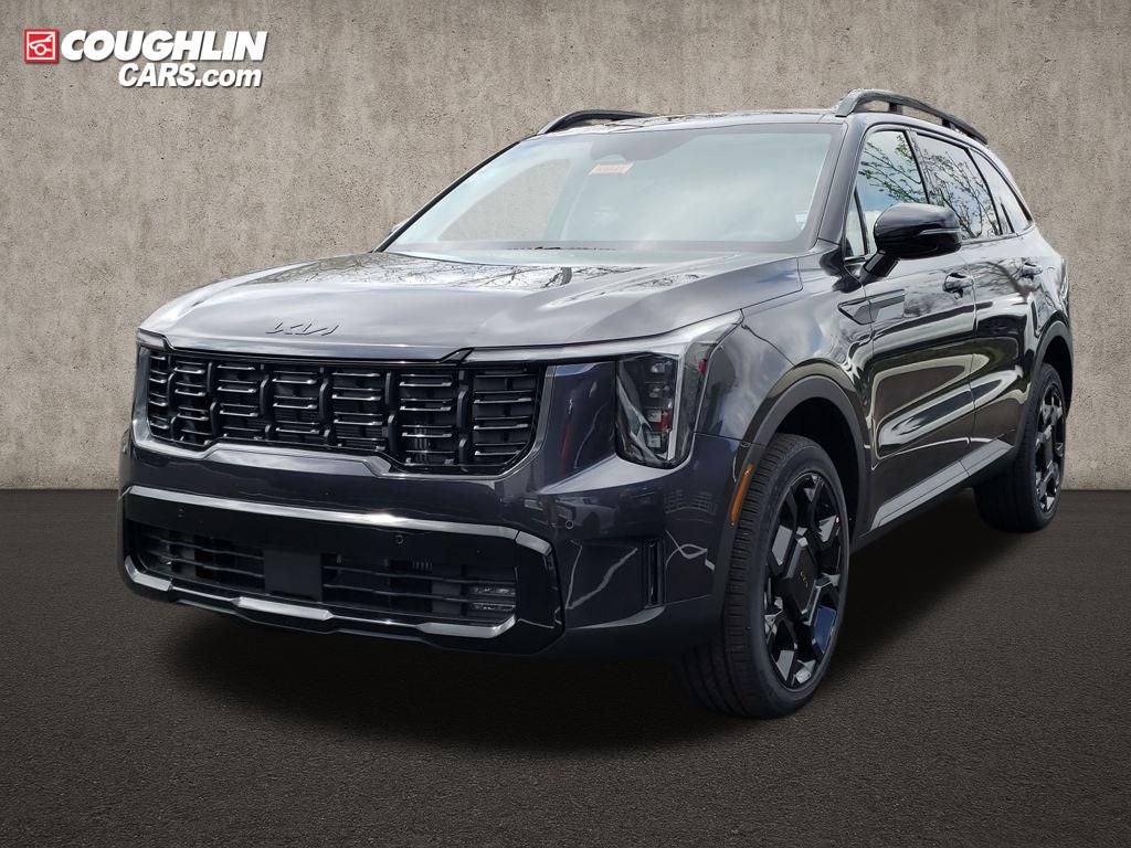 2026 Kia Sorento X-Line EX