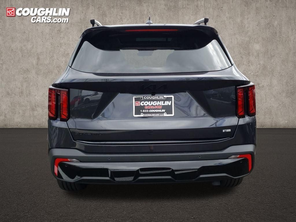 2026 Kia Sorento X-Line EX