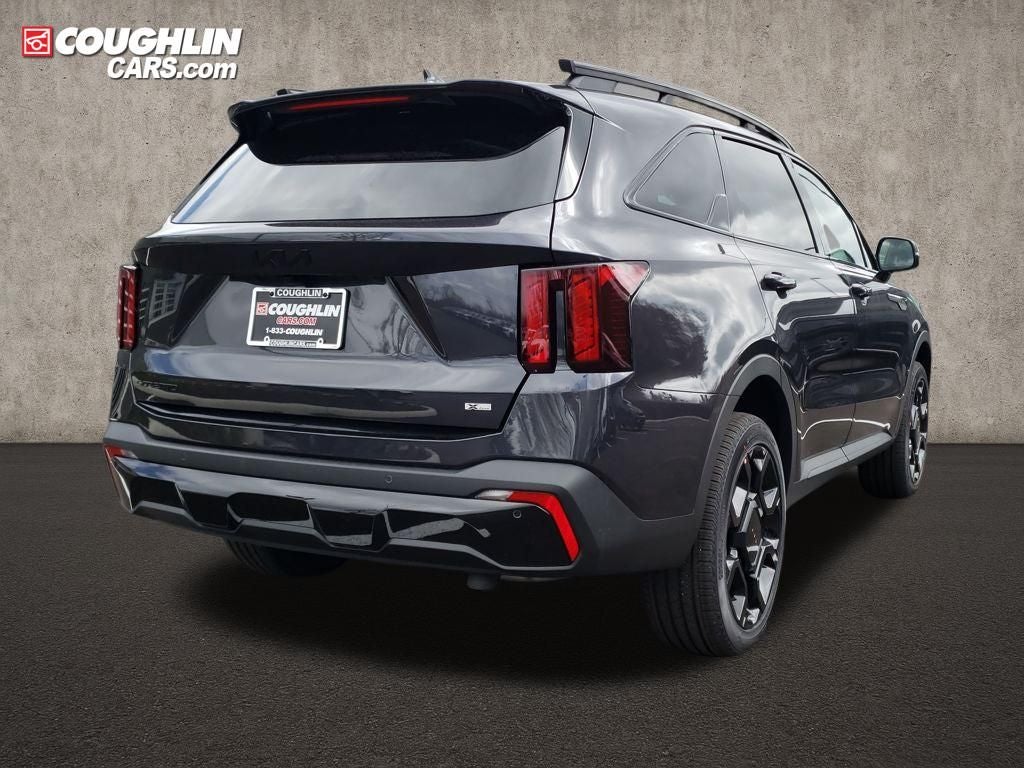 2026 Kia Sorento X-Line EX