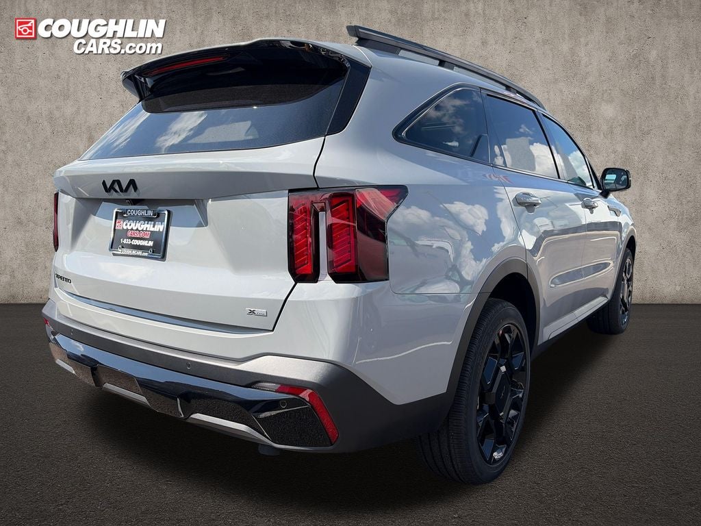 2026 Kia Sorento X-Line EX