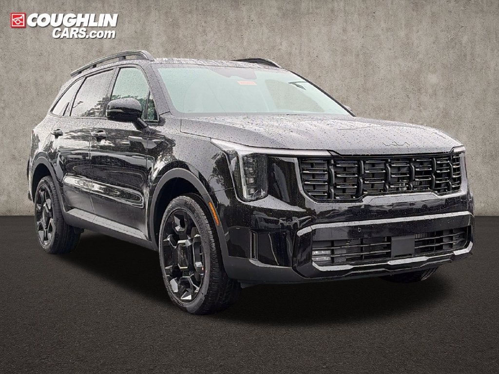 2026 Kia Sorento X-Line EX