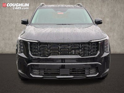 2026 Kia Sorento X-Line EX