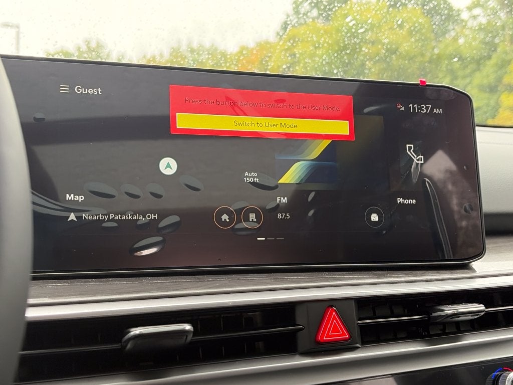 2026 Kia Sorento X-Line EX