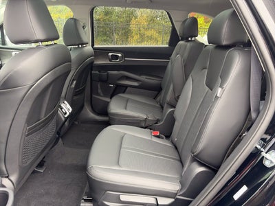 2026 Kia Sorento X-Line EX